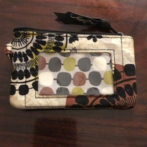 2 for $15 🔥 Vera Bradley keychain change purse